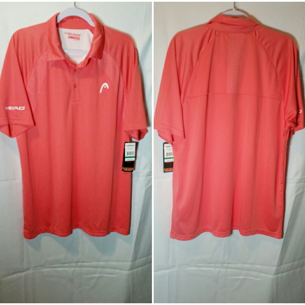 Head Athletic Polo